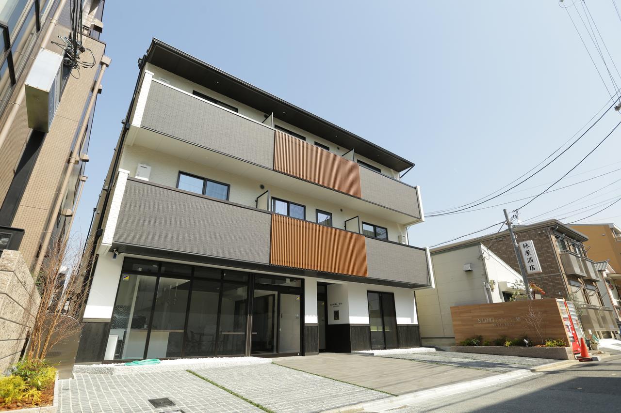 Sumika Residence Кіото Екстер'єр фото