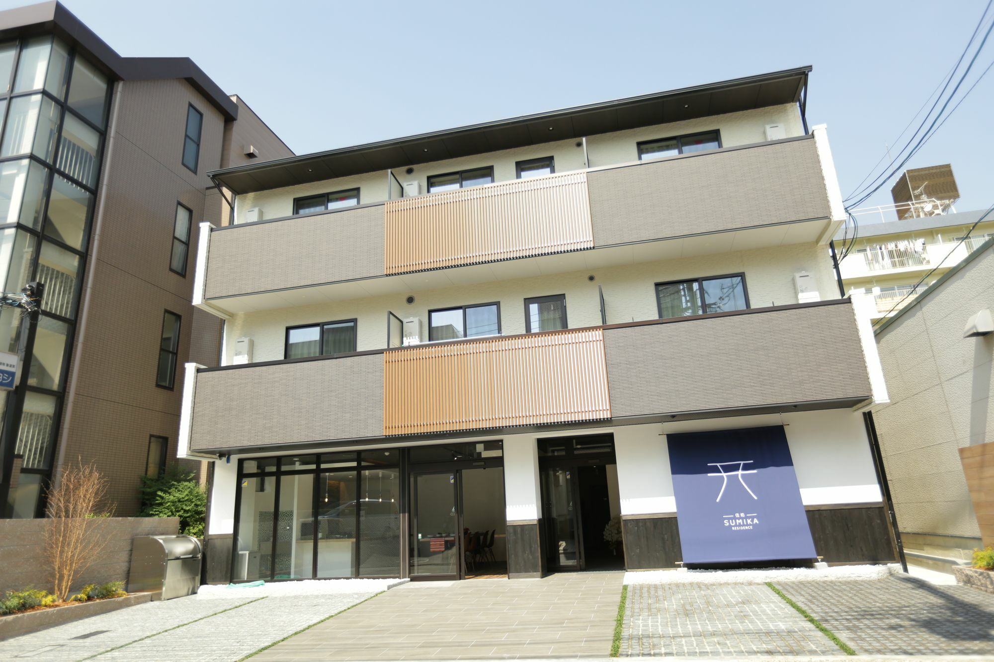 Sumika Residence Кіото Екстер'єр фото