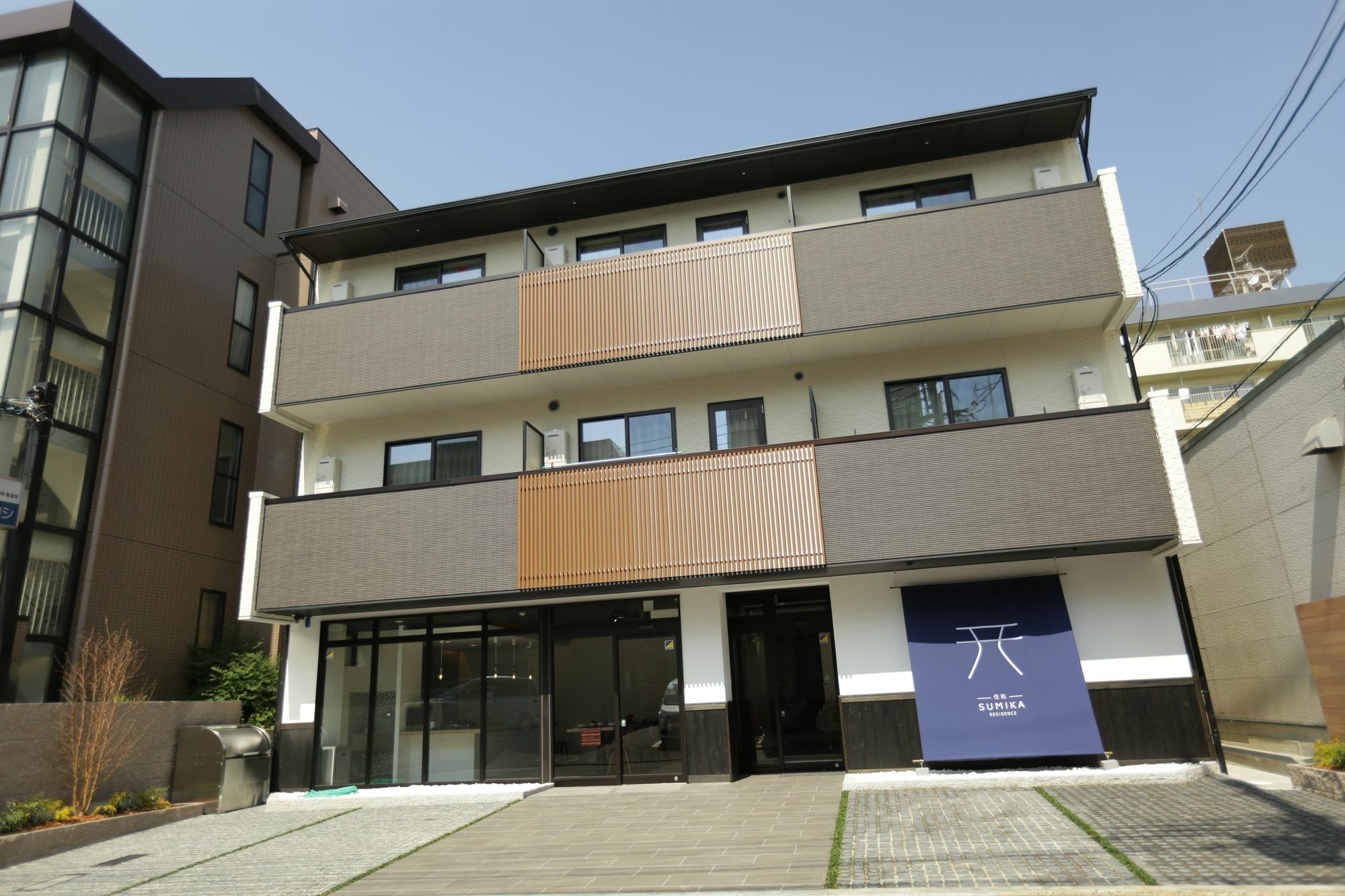 Sumika Residence Кіото Екстер'єр фото